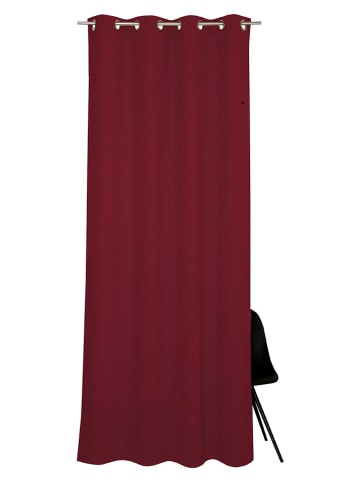 Ösenschal "Harp" in Rot