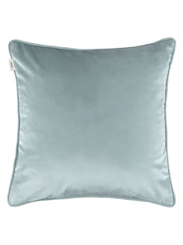 Kussenhoes "Jim" blauw/kaki