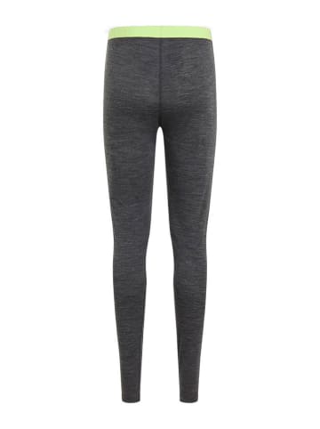 Kalesony funkcyjne "Performance Wool" w kolorze antracytowym