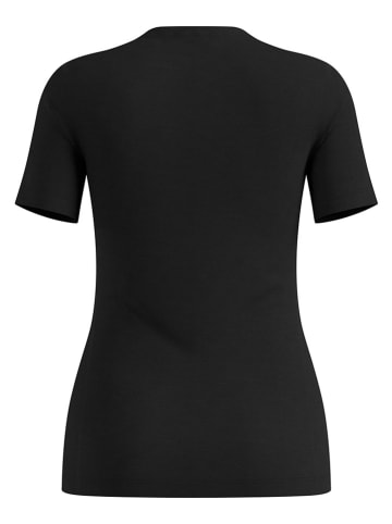 Funktionsunterhemd "Merino 200" in Schwarz