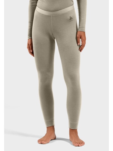 Wollfunktionsunterhose "Merino 160" in Beige