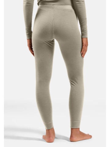Wollfunktionsunterhose "Merino 160" in Beige