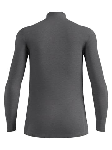 Funktionsunterhemd "Active Warm" in Grau