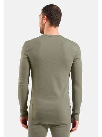 Podkoszulek funkcyjny "Active Warm" w kolorze khaki