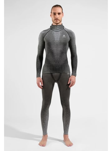 Funktionsunterhose in Schwarz/ Grau