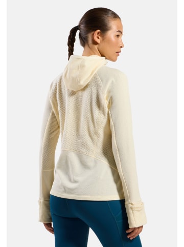 Funktionshoodie "X-ALP" in Beige