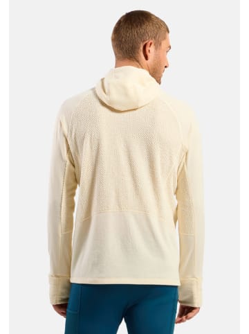 Funktionshoodie "X-ALP" in Beige