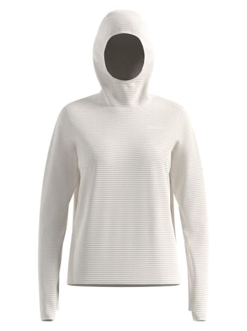 Funktionshoodie "Essential Thermal" in Beige
