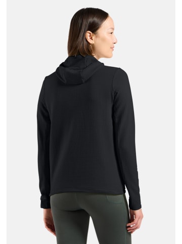 Fuctionele hoodie "Essential Thermal" zwart