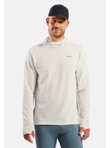 Funktionshoodie "Essential Thermal" in Beige