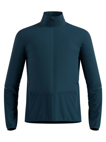Hybridjacke "Essential" in Petrol