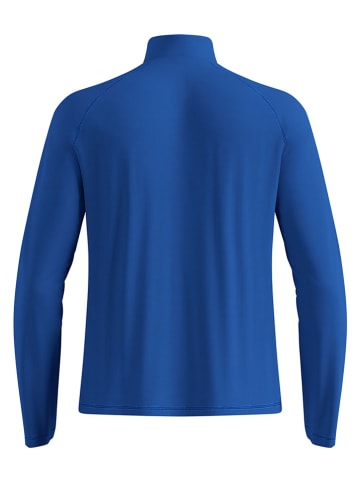 Fleece vest "Essential Warm" blauw