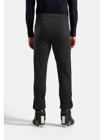 Softshellbroek "Essential Warm" zwart