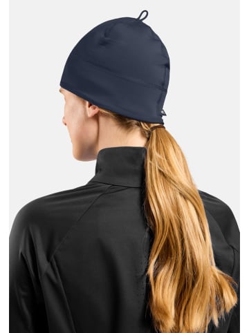 Mütze "Polyknit Warm Eco" in Dunkelblau