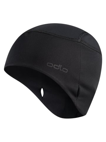 Mütze "Performance Windblock" in Schwarz