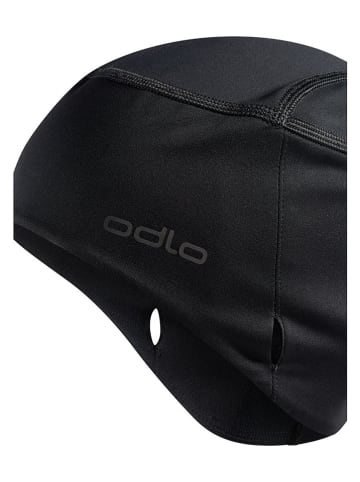 Mütze "Performance Windblock" in Schwarz