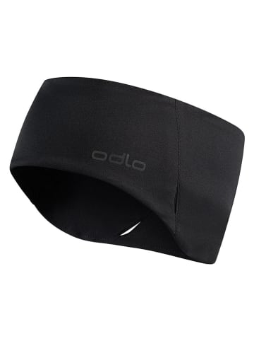 Stirnband "Performance Windblocker" in Schwarz