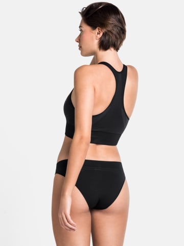 Sportbeha "Seamless Medium" zwart - medium