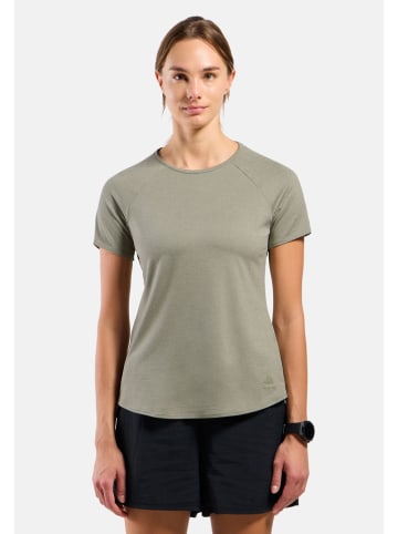 Functioneel shirt "Essential 365" grijs