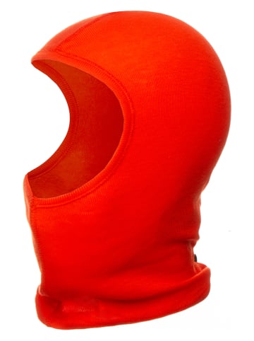 Sturmhaube in Rot