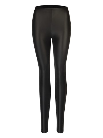Legginsy w kolorze czarnym