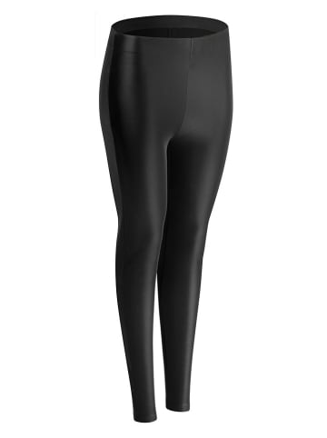 Legginsy w kolorze czarnym