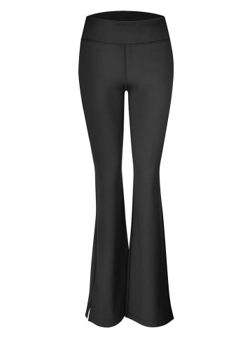 Legginsy w kolorze czarnym