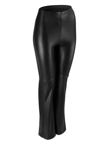 Legginsy w kolorze czarnym