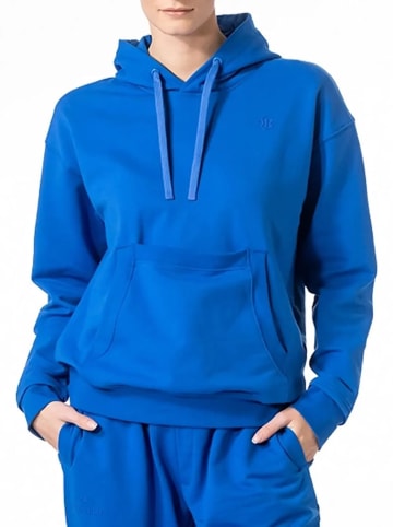 Bluza w kolorze niebieskim