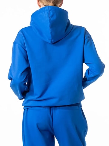 Bluza w kolorze niebieskim