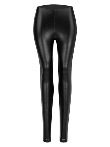 Leggings in Schwarz