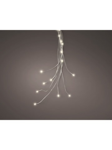 Łańcuch świetlny Micro-LED w kolorze ciepłej bieli - dł. 65 cm