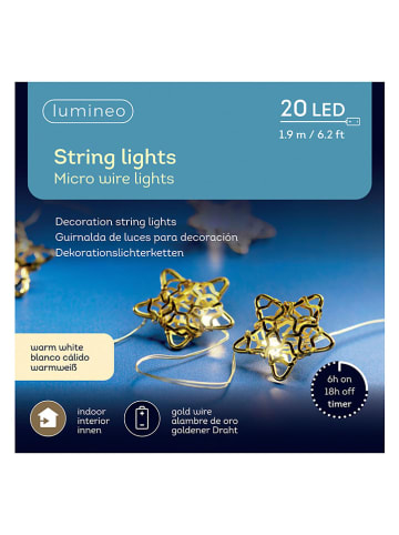 Micro-LED-Lichterkette - (L)190 cm (Überraschungsprodukt)