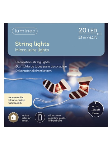 Micro-LED-Lichterkette - (L)190 cm (Überraschungsprodukt)