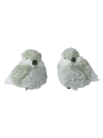 Deko-Clip "Vogel" - (B)8 x (H)10 x (T)7 cm (Überraschungsprodukt)