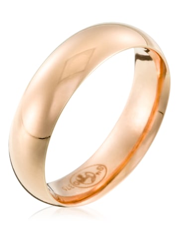Roségold-Ring "Le mien"