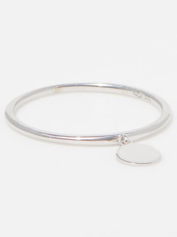 Weißgold-Ring "Morphée"