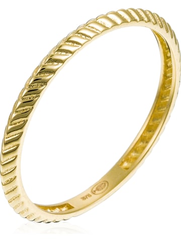 Gold-Ring "Plisée"