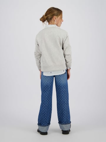 Sweatshirt "Nirone" in Grau