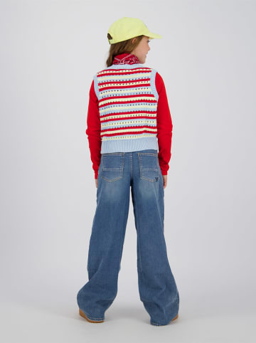 Spijkerbroek "Carice" - comfort fit - blauw