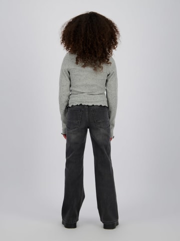 Spijkerbroek "Claire" - regular fit - zwart