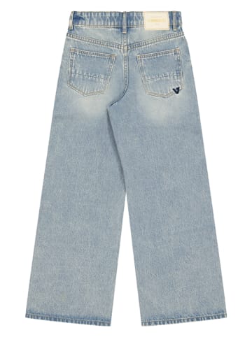 Jeans - Comfort fit - in Hellblau