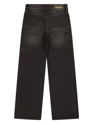 Jeans - Comfort fit - in Schwarz