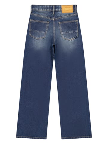 Jeans - Comfort fit - in Blau