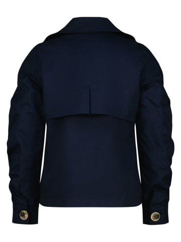 Trenchcoat "Trenny" in Dunkelblau