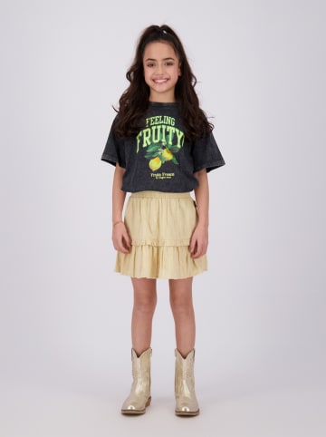 Shirt "Heike" in Anthrazit