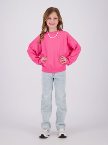 Sweatshirt "Nadja" roze