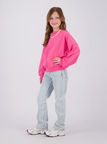 Sweatshirt "Nadja" roze