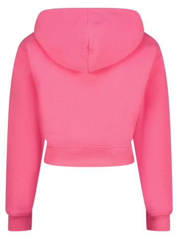 Bluza w kolorze różowym