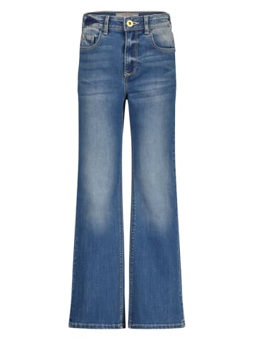 Jeans - Straight fit - in Hellblau